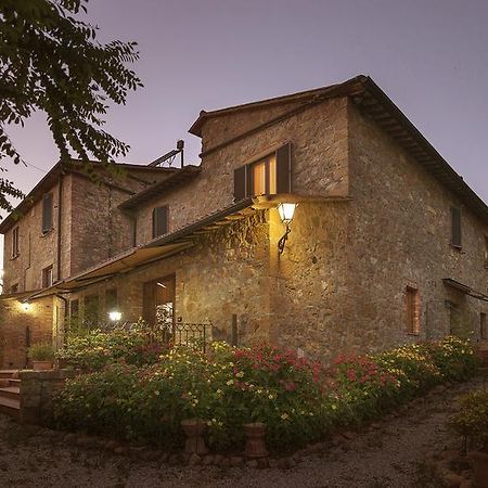 Agriturismo Il Colombaiolo Villa Pienza Exterior foto