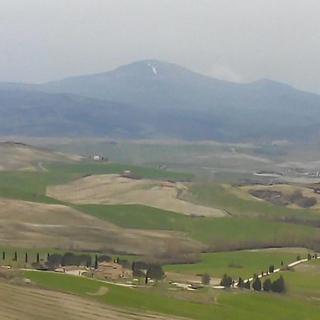 Agriturismo Il Colombaiolo Villa Pienza Exterior foto